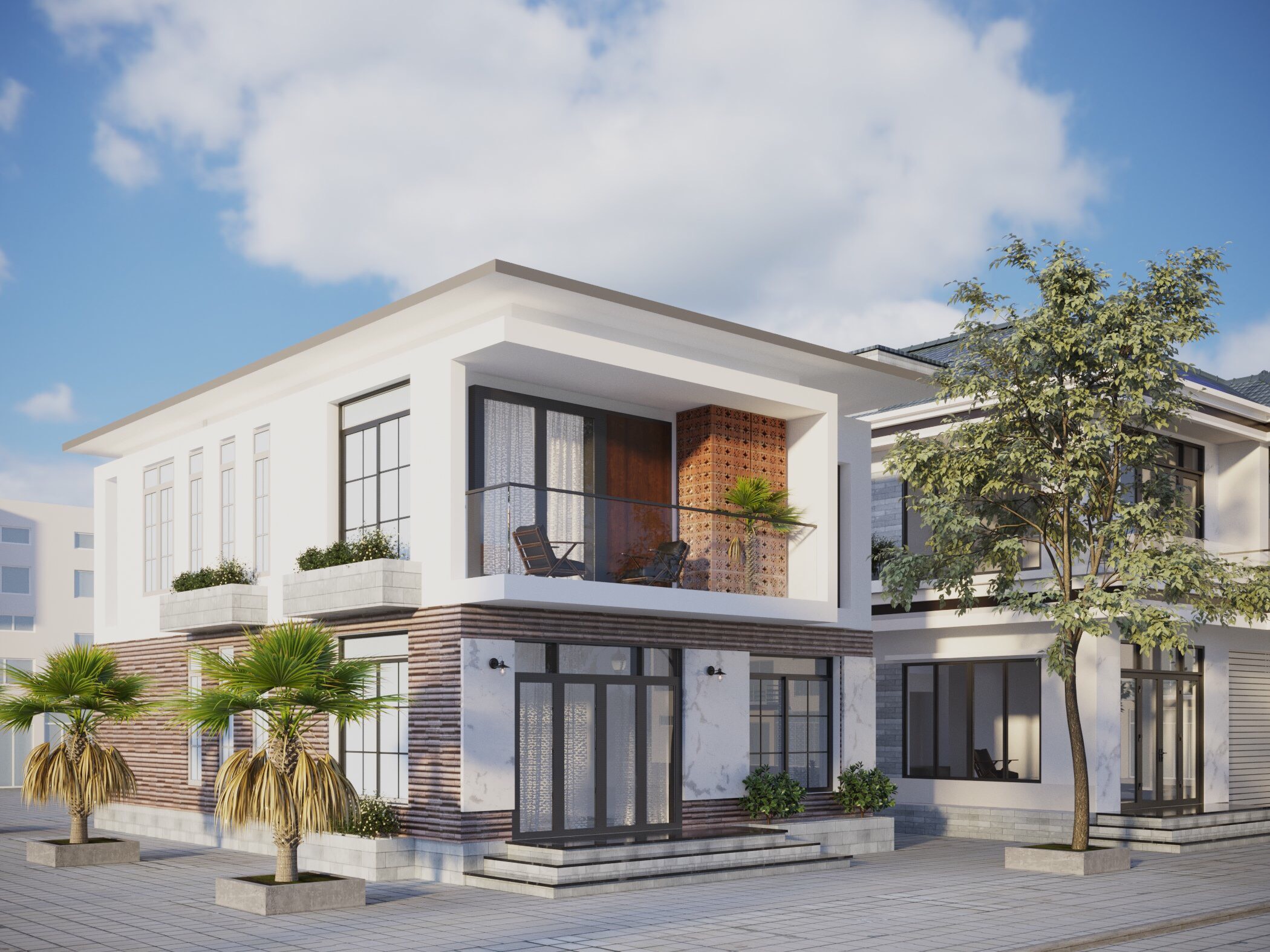 MẪU THIẾT KẾ NHÀ ĐẸP